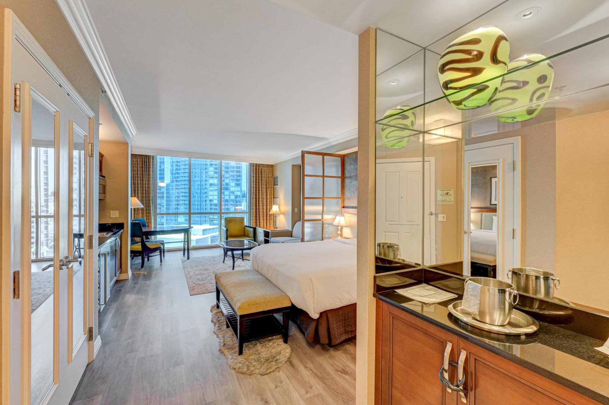 Luxury Studio Mgm Signature, Great Location, Lazy River, No Resort Fees Las Vegas Exterior foto