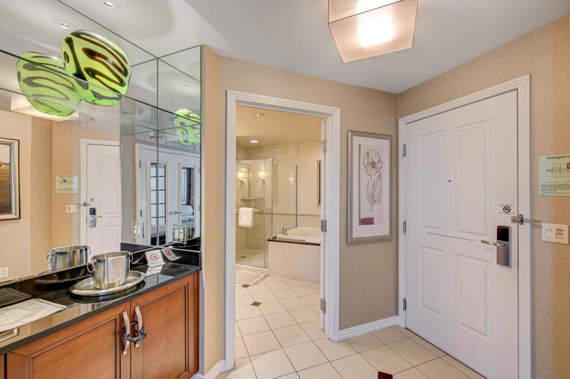 Luxury Studio Mgm Signature, Great Location, Lazy River, No Resort Fees Las Vegas Exterior foto
